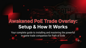 Awakened PoE Trade Overlay