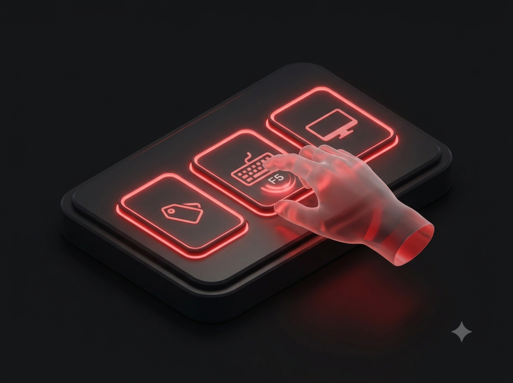 Configure overlay, hotkeys and display